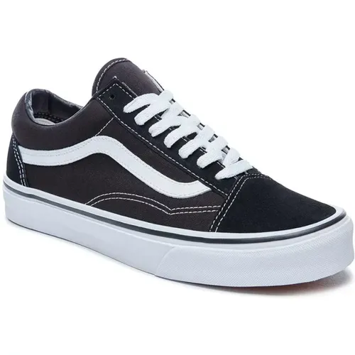 Sneakers, unisex, , Size: 11 US Old Skool Canvas Sneakers - Vans - Modalova