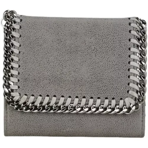 Pre-owned Wallets, female, , Size: ONE SIZE Pre-owned Polyester wallets - Stella McCartney Pre-owned - Modalova