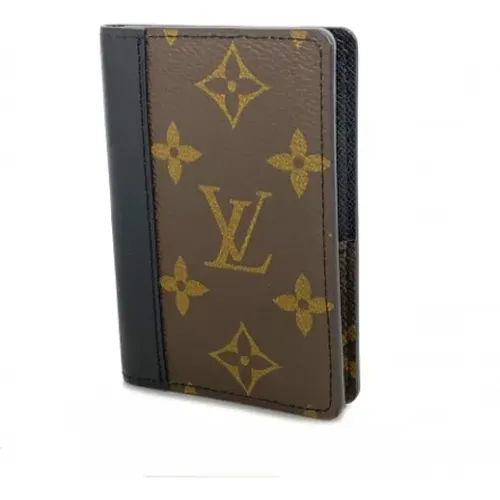 Pre-owned Fabric wallets , male, Sizes: ONE SIZE - Louis Vuitton Vintage - Modalova