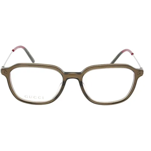 Glasses, unisex, , Size: ONE SIZE Stylish Sunglasses - Gucci - Modalova