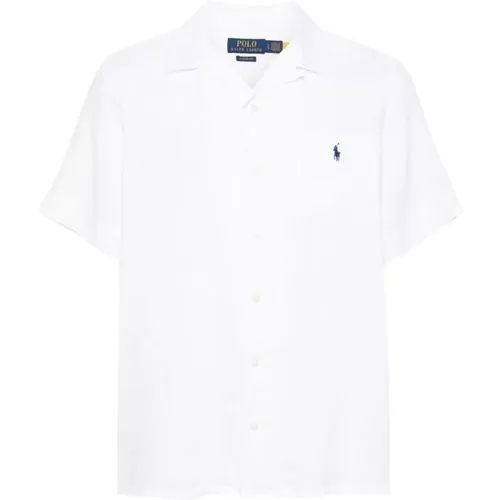 Sport Shirt , male, Sizes: L, M, S - Ralph Lauren - Modalova