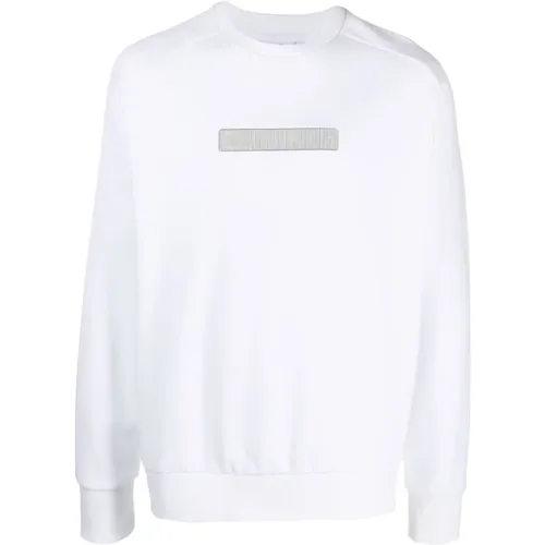 Sweaters - Classic Collection , male, Sizes: XL - Calvin Klein - Modalova