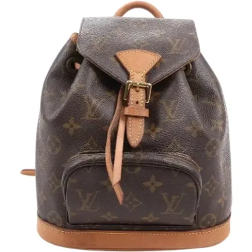 Pre-owned Leder ruckscke - Louis Vuitton Vintage - Modalova