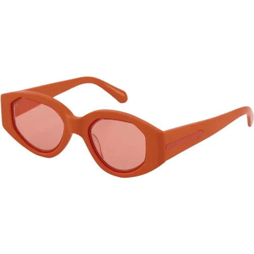 Sunglasses, unisex, , Size: ONE SIZE Castaway - Karen Walker - Modalova