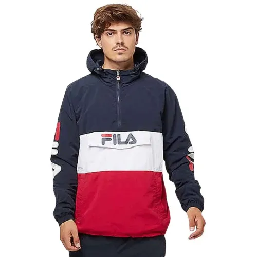 Light Jackets, male, , Size: XS Jackets - Fila - Modalova