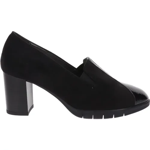 Women Faux Leather Heeled Shoes , female, Sizes: 5 UK, 3 UK, 2 UK, 4 UK - Cinzia Soft - Modalova