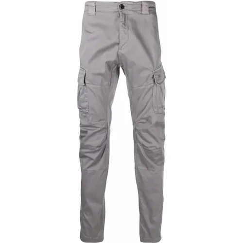 Cargo Pants - Lightweight and Durable , male, Sizes: XL - C.P. Company - Modalova