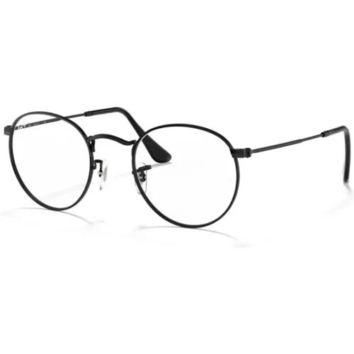 Round Metal Glasses , unisex, Sizes: 50 MM - Ray-Ban - Modalova