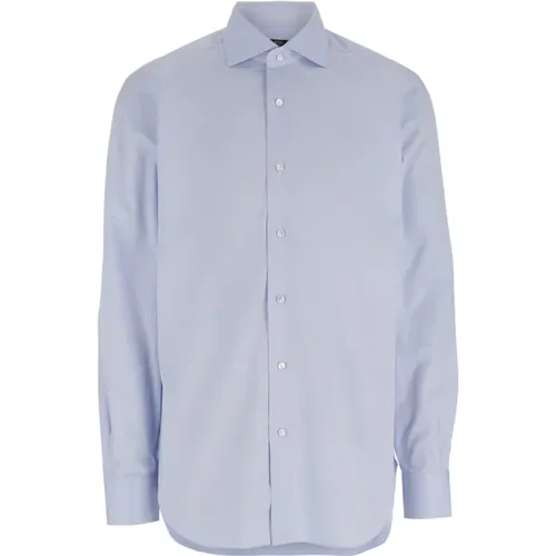 Stilvolle Neck Shirt Kollektion , Herren, Größe: 2XL - Barba - Modalova