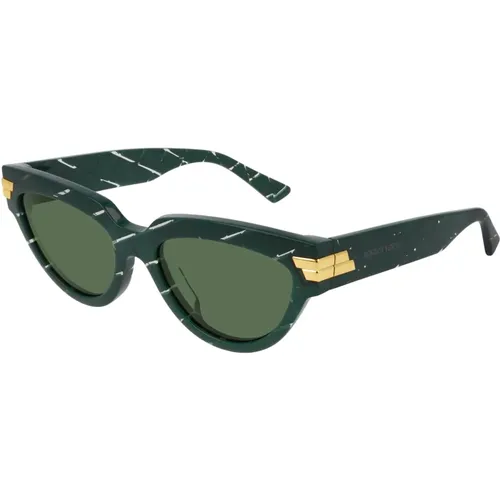 Sunglasses Bv1035S , female, Sizes: 55 MM - Bottega Veneta - Modalova