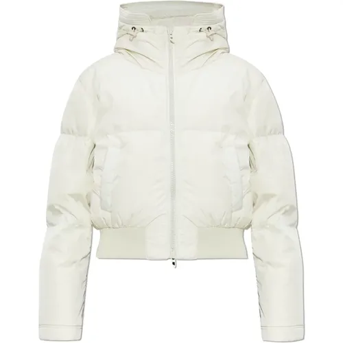 Jacke W-Peyt-Short-New-P1 , Damen, Größe: M - Diesel - Modalova