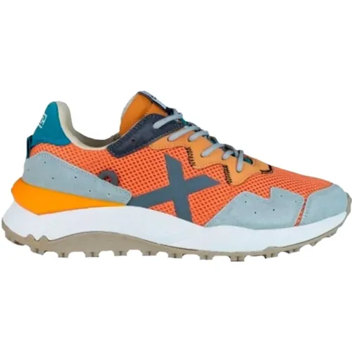 Urbanite Sneakers with Contemporary Design , male, Sizes: 6 UK, 7 UK - Munich - Modalova