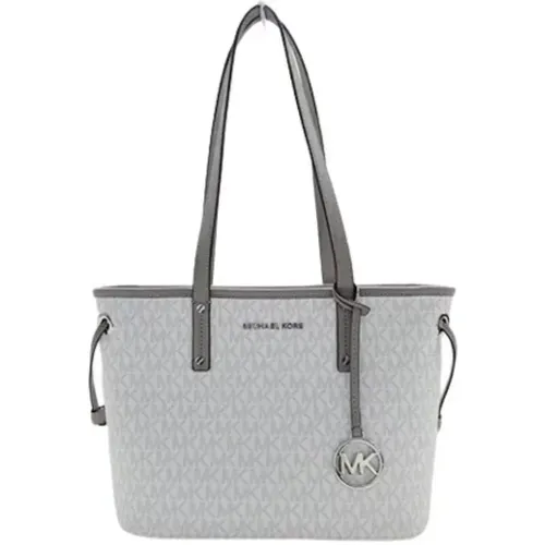 Pre-owned Tote Bags, female, , Size: ONE SIZE Pre-owned Leather shoulder-bags - Michael Kors Pre-owned - Modalova