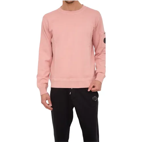 Sweatshirt , male, Sizes: XL - C.P. Company - Modalova