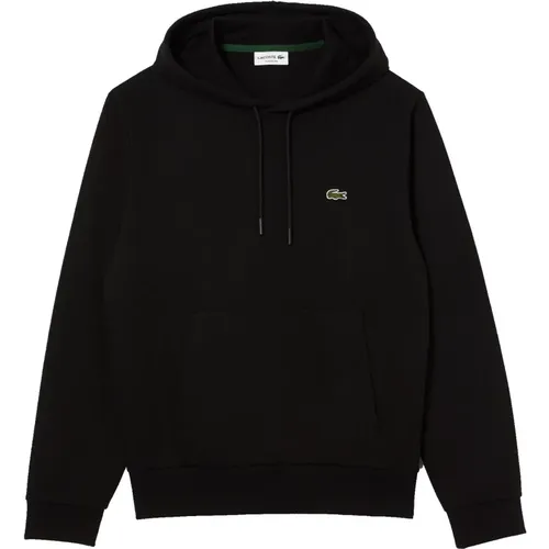 Hoodies, male, , Size: 4XL Jogger Sweaters with Hood - Lacoste - Modalova