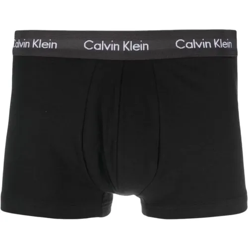 MultiColour Underwear for Men , male, Sizes: XL, L, M, S - Calvin Klein - Modalova