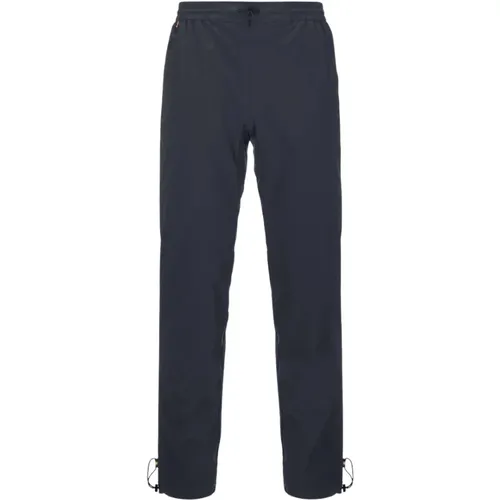 Slim-fit Trousers, male, , Size: L Technical Trousers - K-way - Modalova