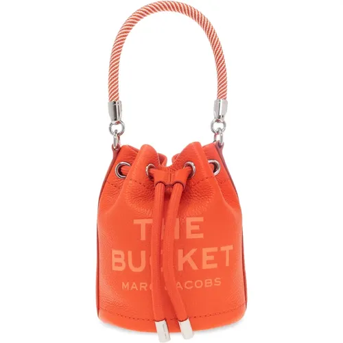 ‘The Bucket Micro’ shoulder bag , female, Sizes: ONE SIZE - Marc Jacobs - Modalova