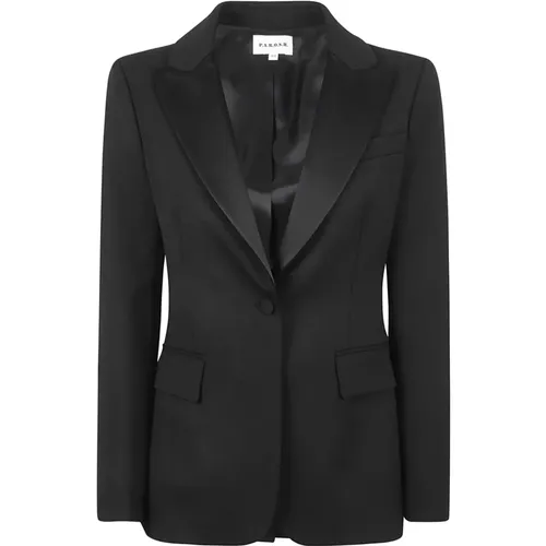 Blazers, female, , Size: XL Parosh Jackets - Giaccca - P.a.r.o.s.h. - Modalova