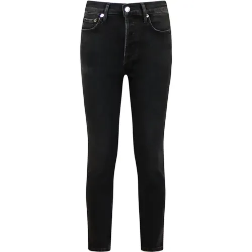 Slim-fit Jeans , female, Sizes: W30, W29 - Agolde - Modalova