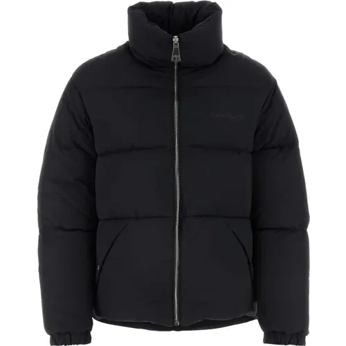 Down Jackets, male, , Size: 2XS Oversize Puff Down Jacket - Khrisjoy - Modalova