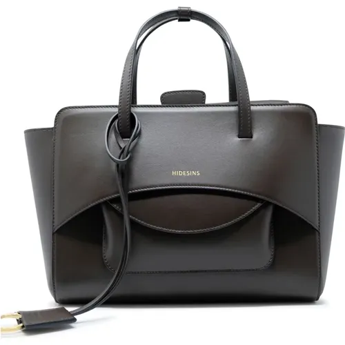 Handbags, female, , Size: ONE SIZE Flap M - Hidesins - Modalova