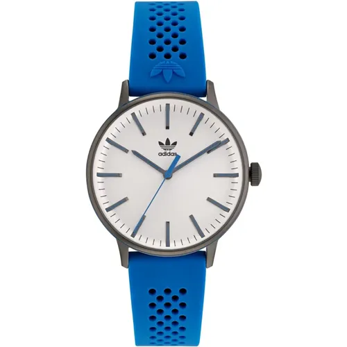 Watches, unisex, , Size: ONE SIZE Unisex Watch Code One - Adidas - Modalova