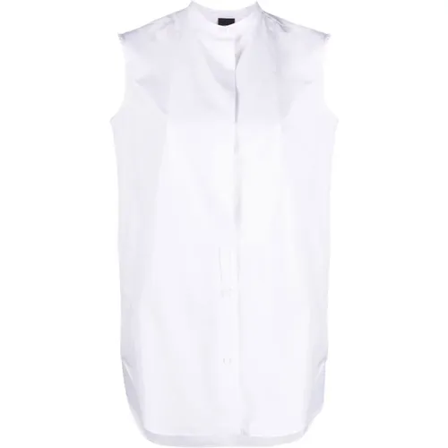 Klassische Weiße Bluse für Frauen - Aspesi - Modalova