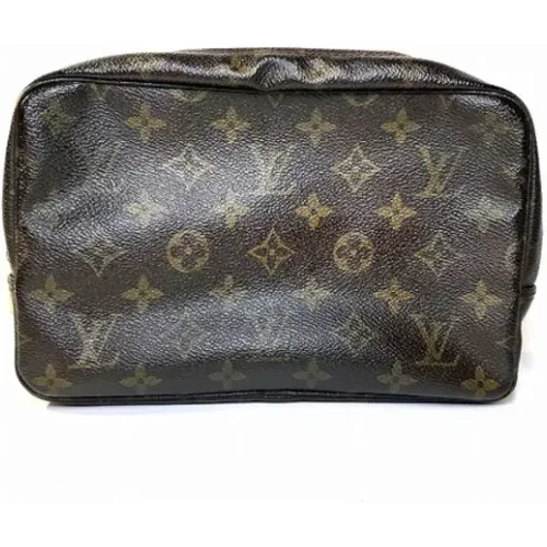 Pre-owned Canvas clutches - Louis Vuitton Vintage - Modalova