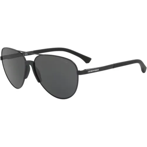 Sunglasses Stylish Model , male, Sizes: 61 MM - Emporio Armani - Modalova