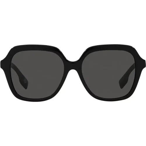Square Sunglasses Joni Be4389 300187 , unisex, Sizes: 55 MM - Burberry - Modalova