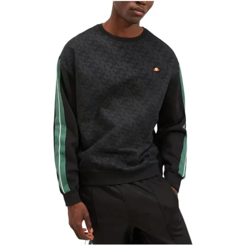 Essentieller Italienischer Sweatshirt , Herren, Größe: XL - Ellesse - Modalova