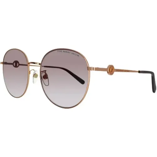 Pre-owned Accessories, female, , Size: ONE SIZE Pre-owned Metal sunglasses - Marc Jacobs Pre-owned - Modalova