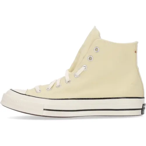 Sneakers, male, , Size: 7 US Lemon Drop High Top Sneaker - Converse - Modalova