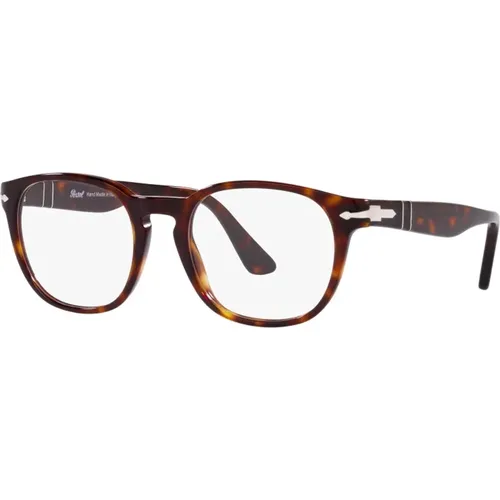 Glasses, unisex, , Size: 52 MM Eyewear frames PO 3283V - Persol - Modalova