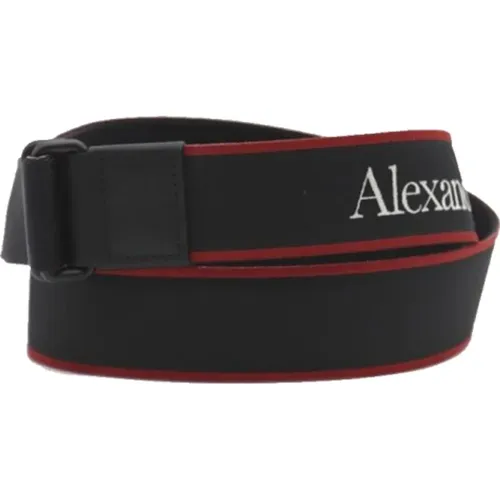 Belt , male, Sizes: 105 CM - alexander mcqueen - Modalova