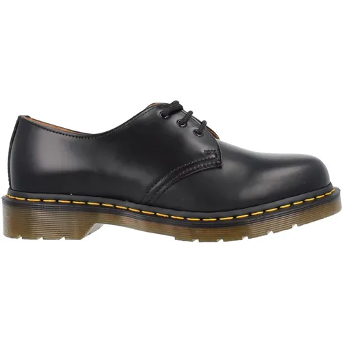 Laced Shoes, male, , Size: 6 US Classic Leather Lace-up Shoes - Dr. Martens - Modalova