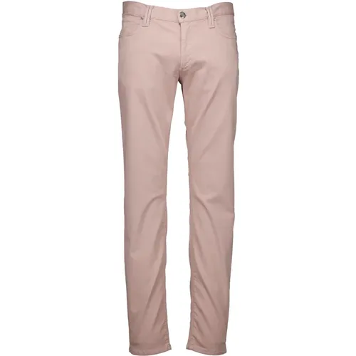 Oud Rose Jeans ALBERTO - Alberto - Modalova