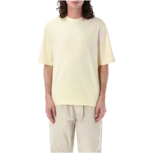 Men's Clothing T-Shirts & Polos Sherbet Ss24 , male, Sizes: XL, 2XL, M, L, XS, S - Burberry - Modalova