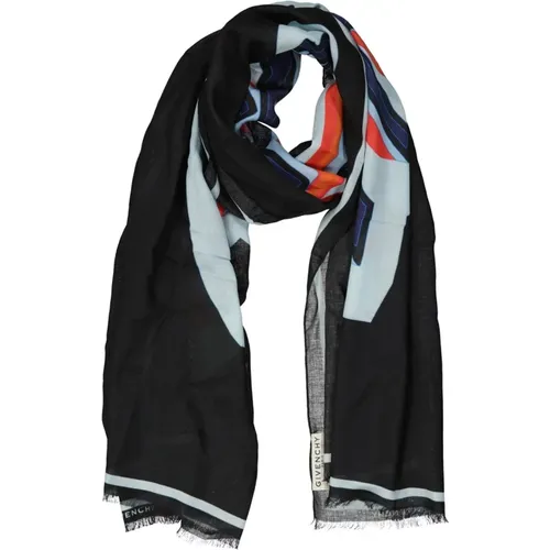 Scarves, female, , Size: ONE SIZE Women's Accessories Scarves Ss22 - Givenchy - Modalova