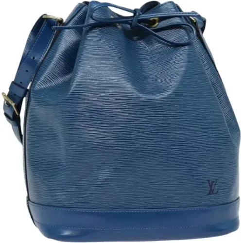 Pre-owned Leather louis-vuitton-bags , female, Sizes: ONE SIZE - Louis Vuitton Vintage - Modalova