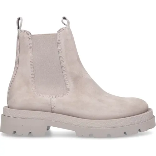 Chelsea Boots , female, Sizes: 5 1/2 UK, 5 UK, 3 UK, 7 1/2 UK, 4 1/2 UK, 7 UK, 9 UK, 6 UK - 305 Sobe - Modalova