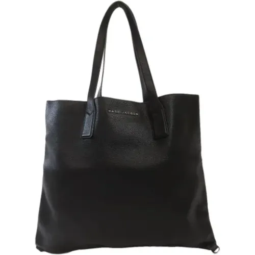 Pre-owned Tote Bags, female, , Size: ONE SIZE Pre-owned Leather totes - Marc Jacobs Pre-owned - Modalova