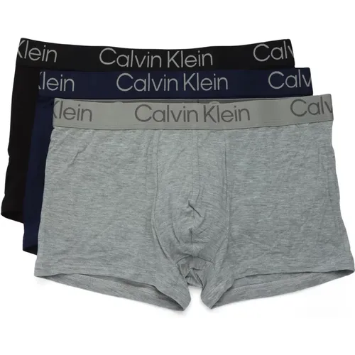 Ultra-Soft Modern Boxer-Set - Calvin Klein - Modalova
