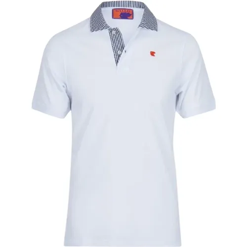 Polo Shirts, male, , Size: M Men's T-shirts & Polos Clothing Ss23 - Gallo - Modalova