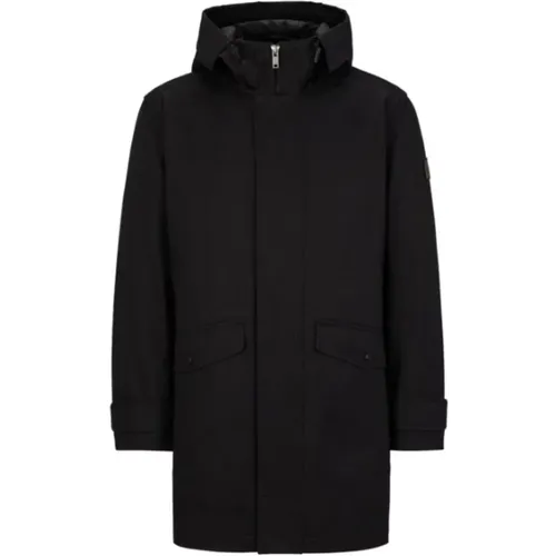 Herren Osonic Jacke , Herren, Größe: M - Hugo Boss - Modalova