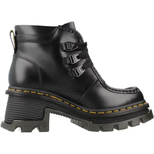 Stilvolle Schnürstiefel für Männer , Damen, Größe: 36 EU - Dr. Martens - Modalova