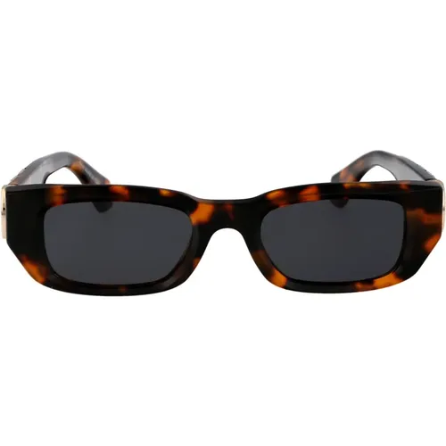 Sunglasses, unisex, , Size: 49 MM Stylish Fillmore Sunglasses for Sunny Days - Off White - Modalova