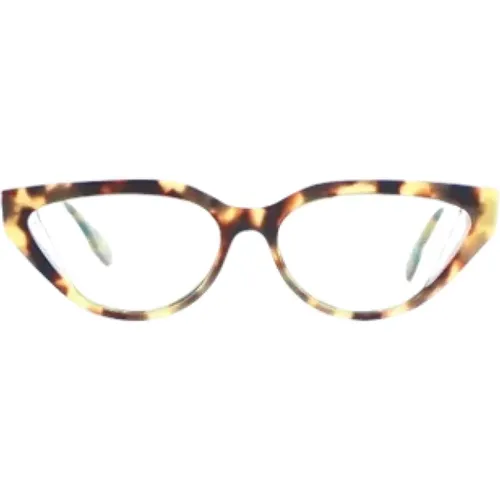 Pre-owned Accessories, female, , Size: ONE SIZE Pre-owned Plastic sunglasses - Fendi Vintage - Modalova