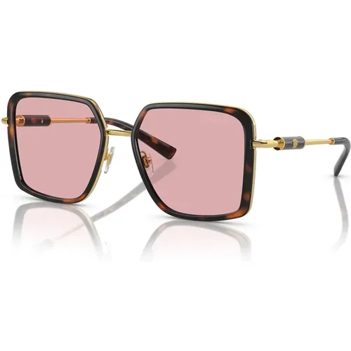Fashion Sunglasses for Women , female, Sizes: 56 MM - Versace - Modalova